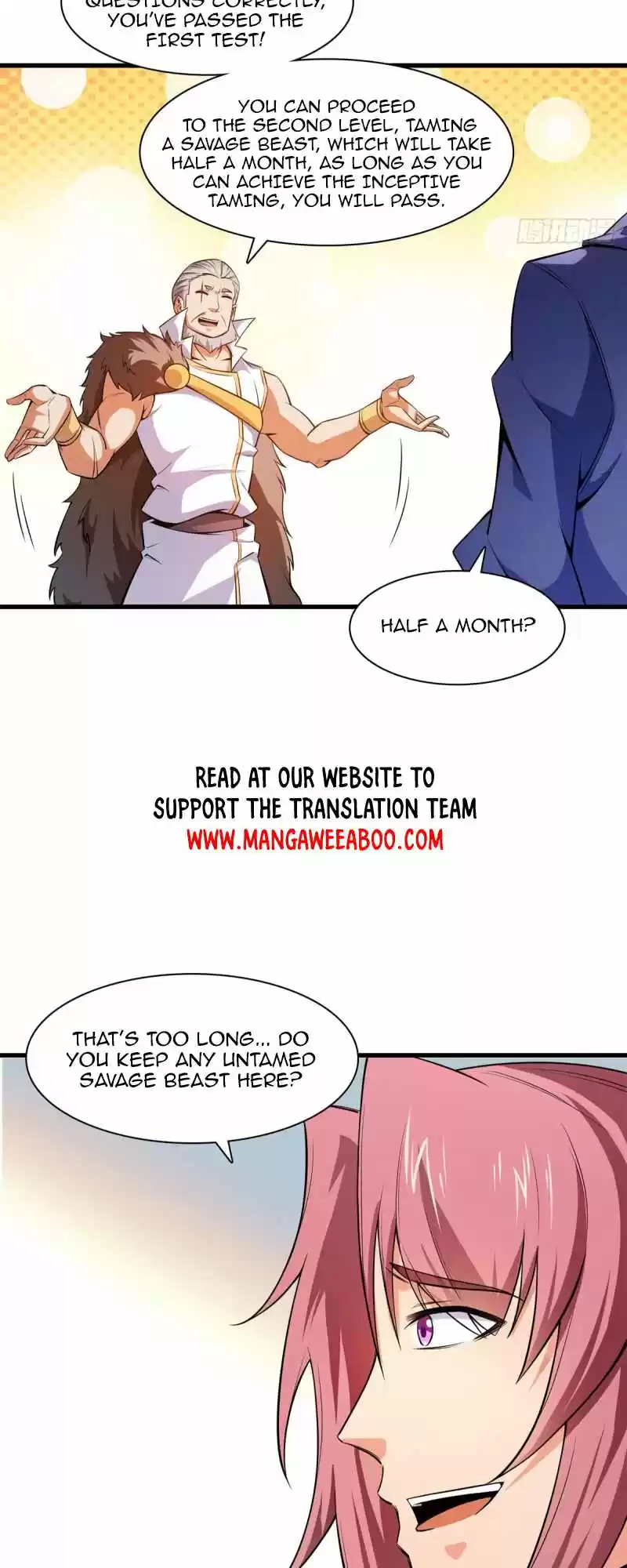 Library To Heaven’S Path Chapter 147