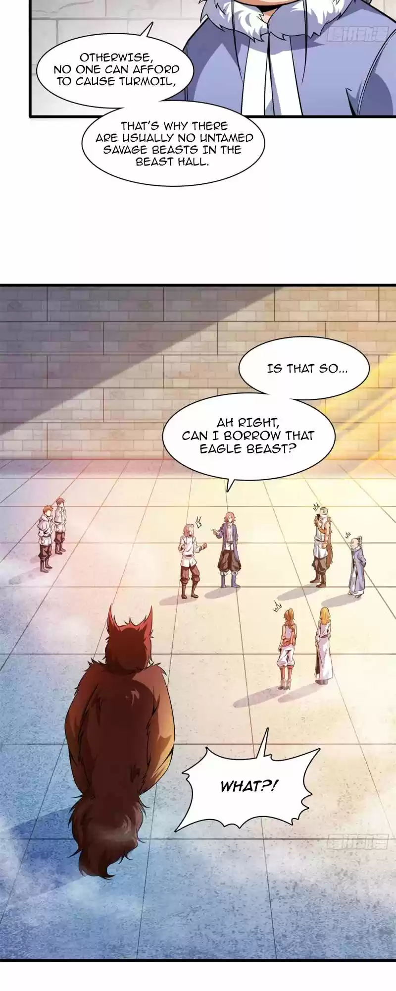 Library To Heaven’S Path Chapter 147