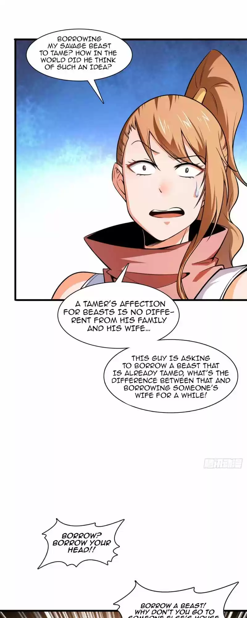 Library To Heaven’S Path Chapter 147