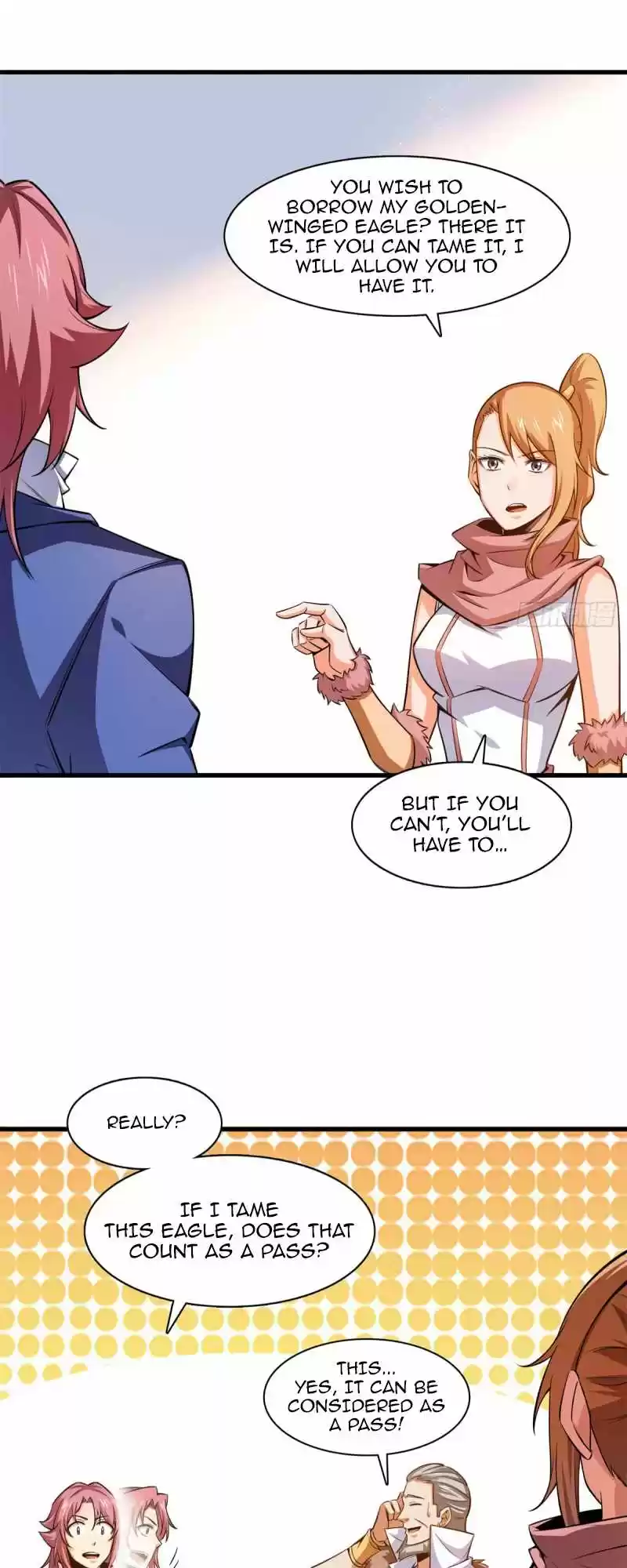 Library To Heaven’S Path Chapter 147