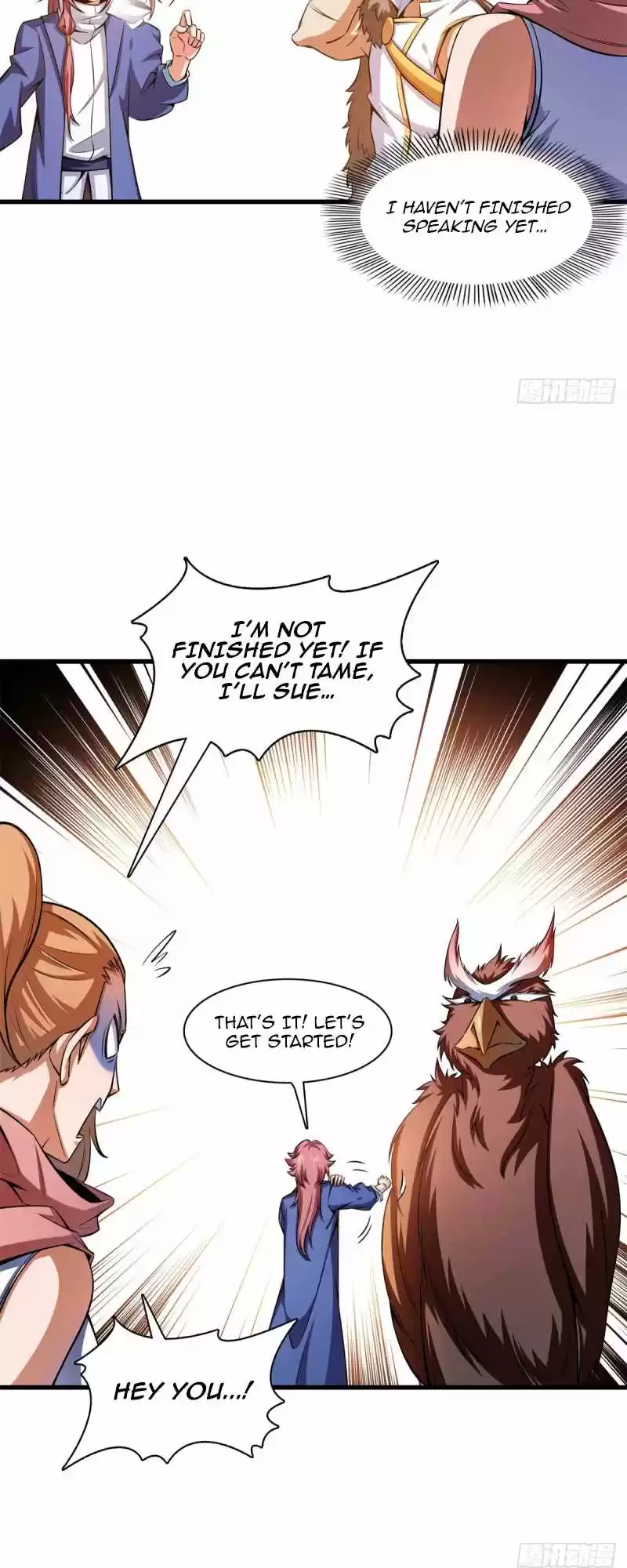 Library To Heaven’S Path Chapter 147