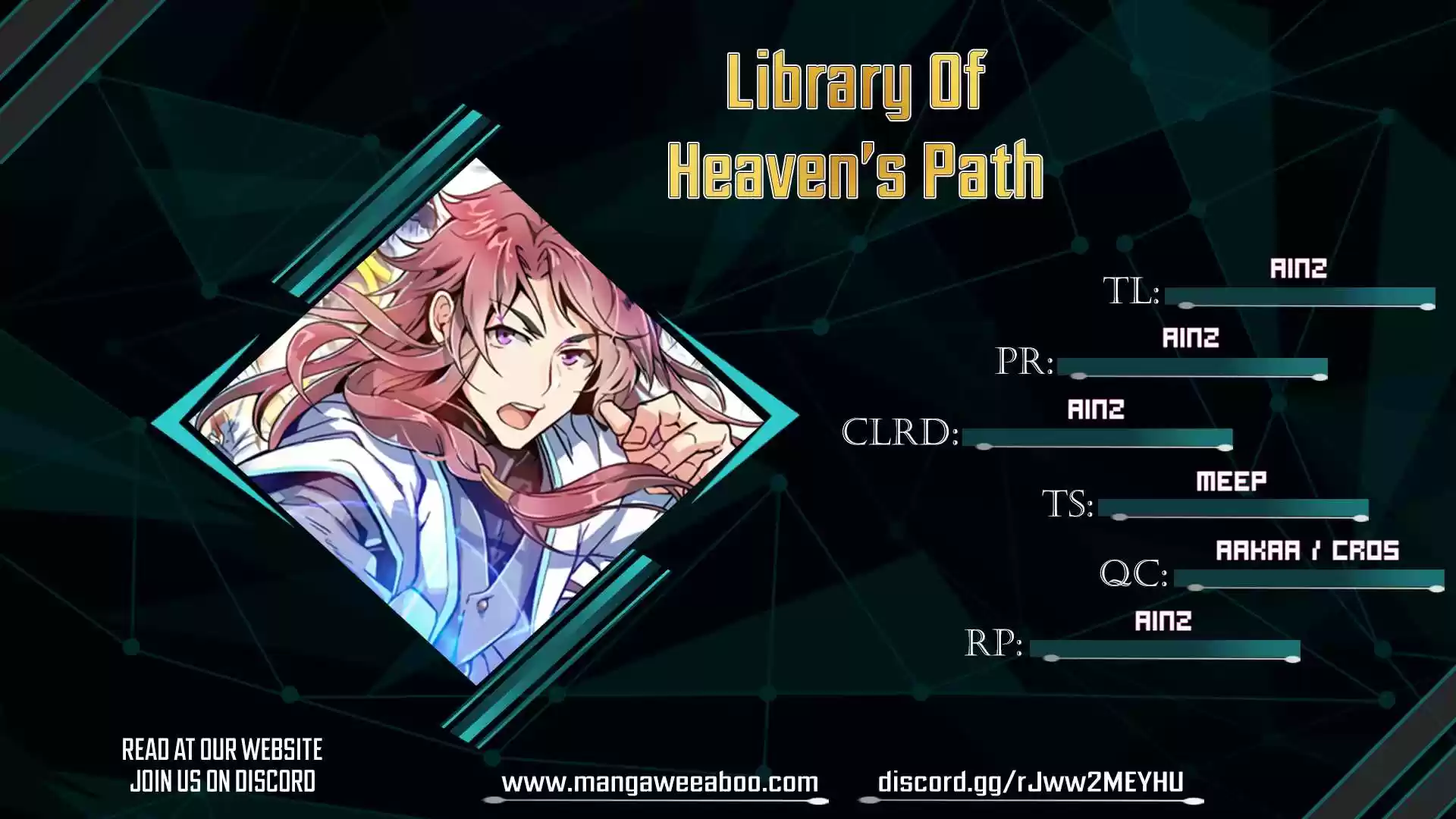 Library To Heaven’S Path Chapter 148