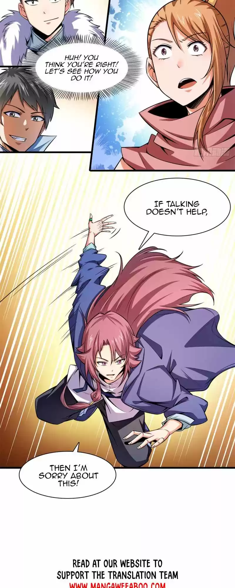 Library To Heaven’S Path Chapter 148