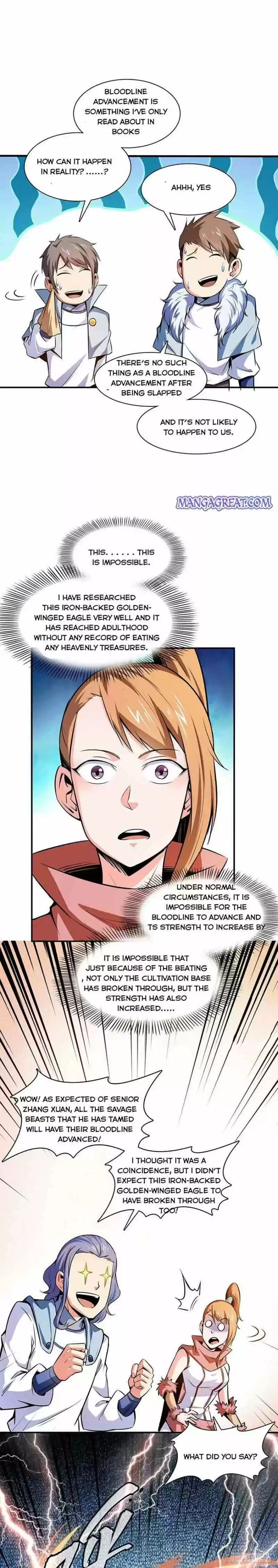 Library To Heaven’S Path Chapter 149