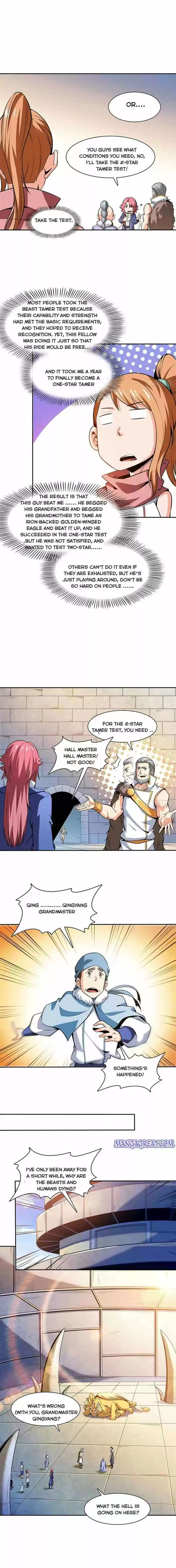 Library To Heaven’S Path Chapter 149