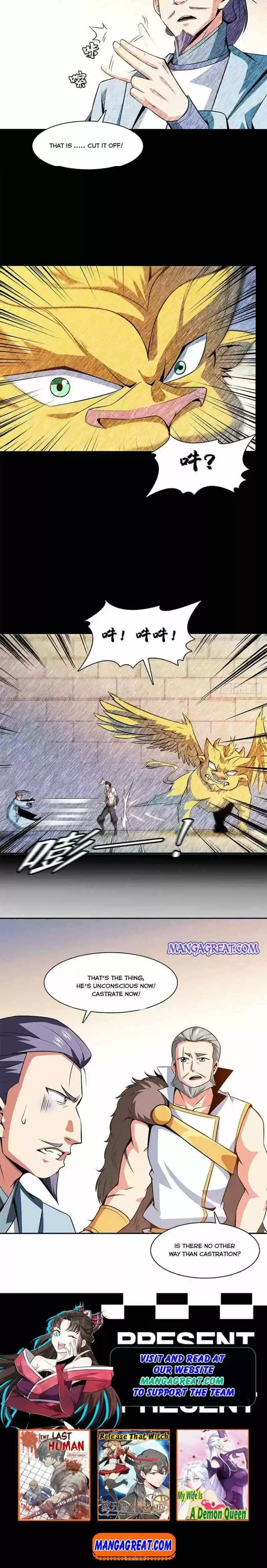 Library To Heaven’S Path Chapter 149