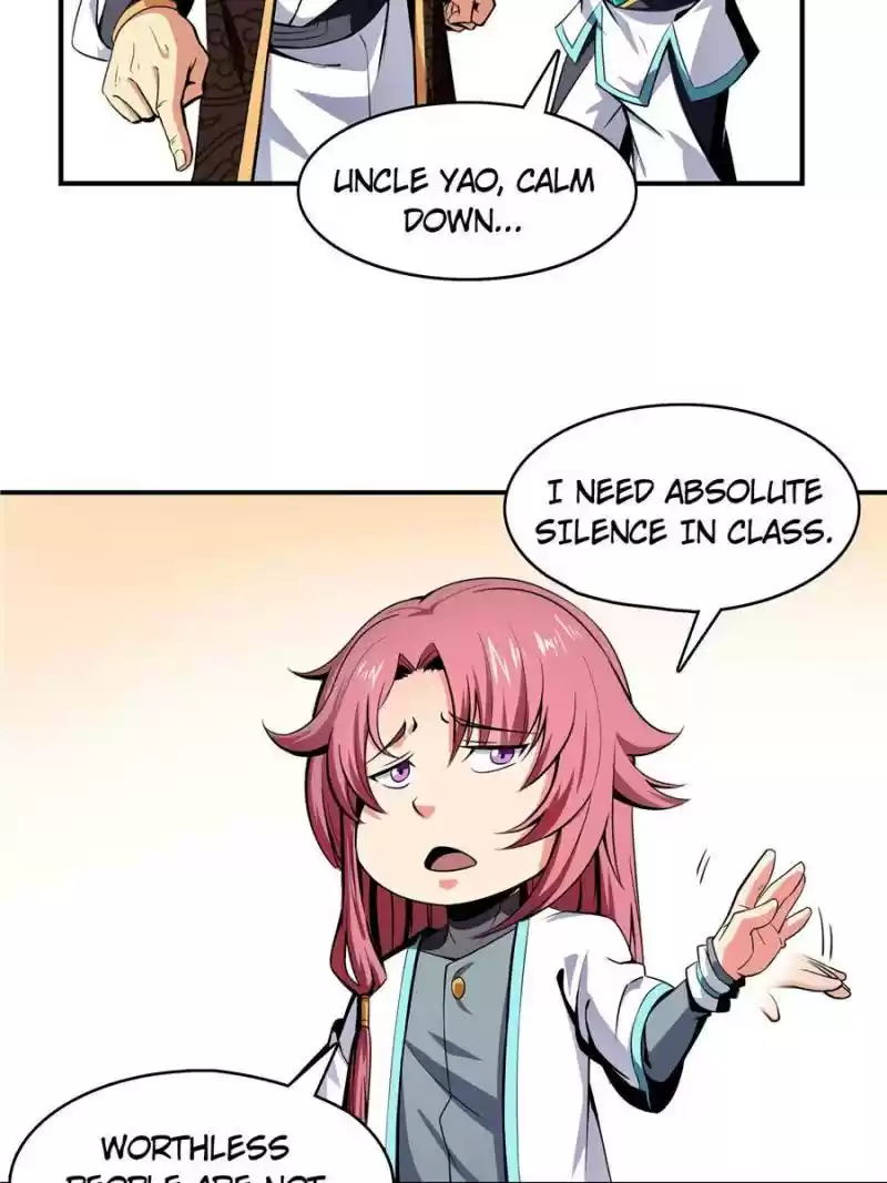 Library To Heaven’S Path Chapter 15