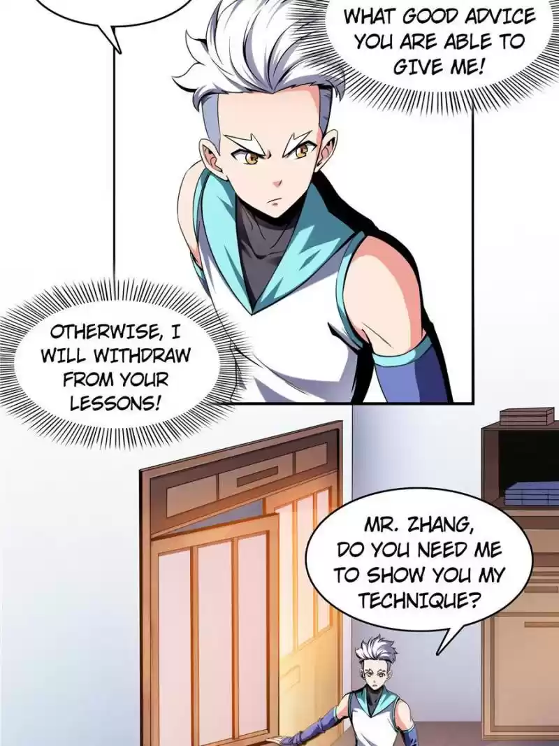 Library To Heaven’S Path Chapter 15