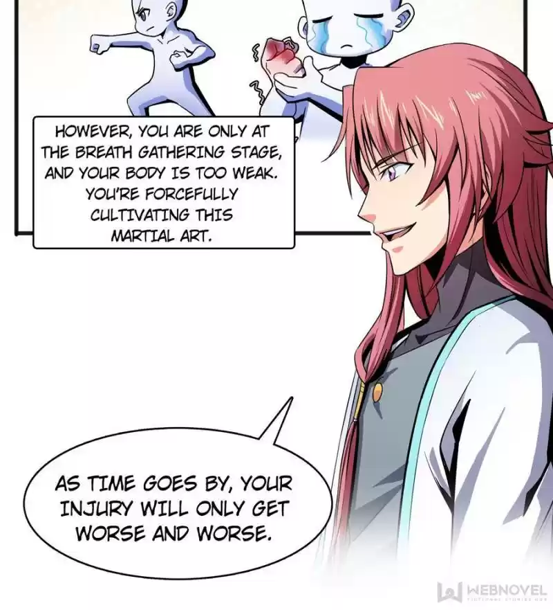 Library To Heaven’S Path Chapter 15