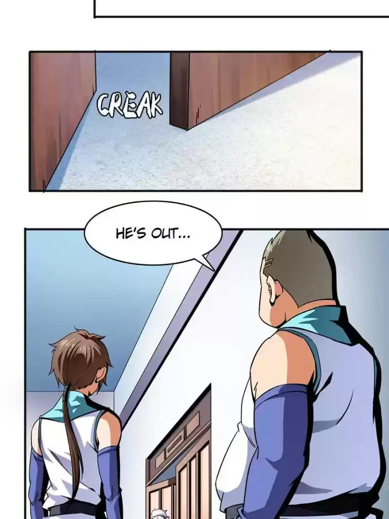 Library To Heaven’S Path Chapter 15