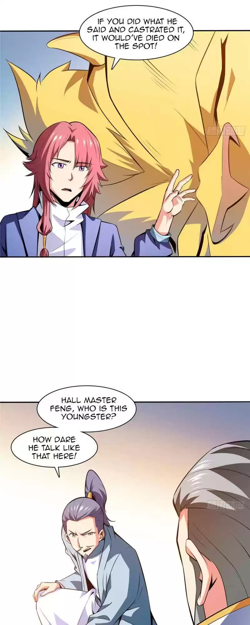 Library To Heaven’S Path Chapter 150