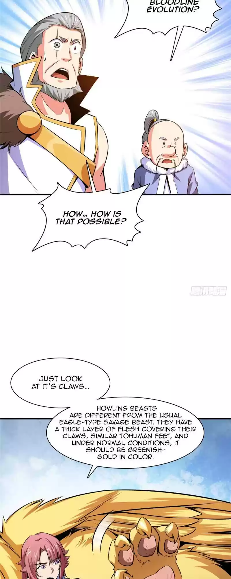 Library To Heaven’S Path Chapter 150