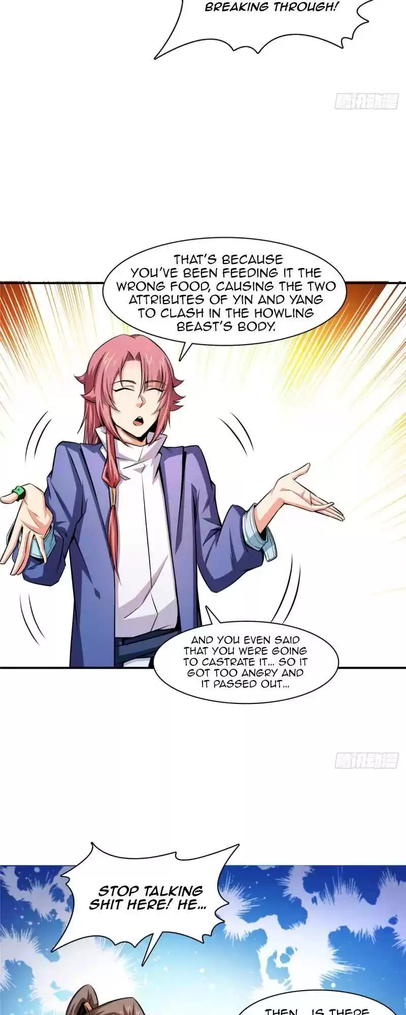 Library To Heaven’S Path Chapter 150