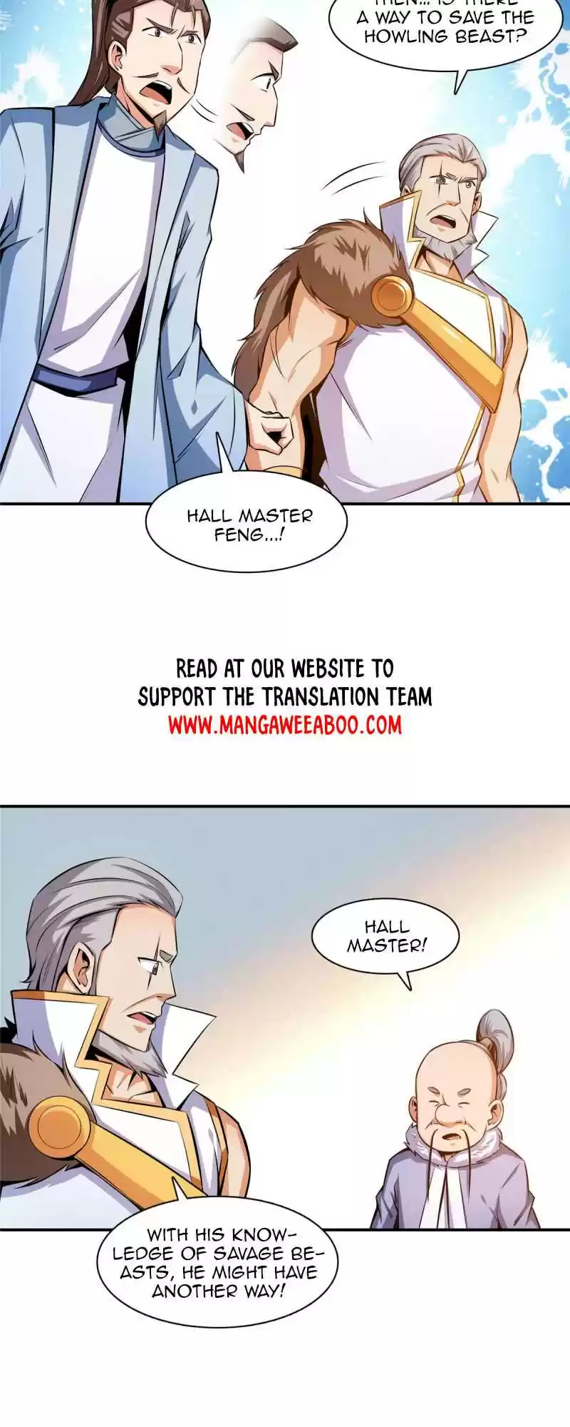 Library To Heaven’S Path Chapter 150