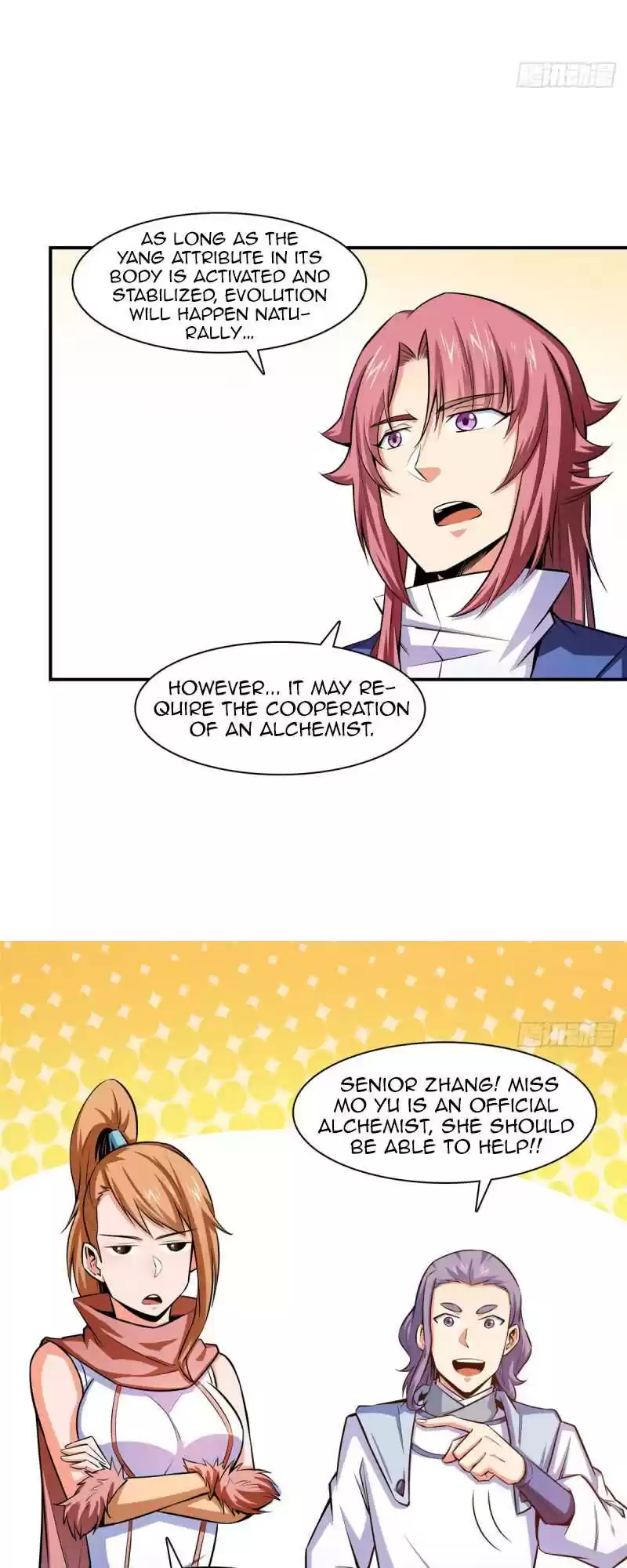 Library To Heaven’S Path Chapter 150