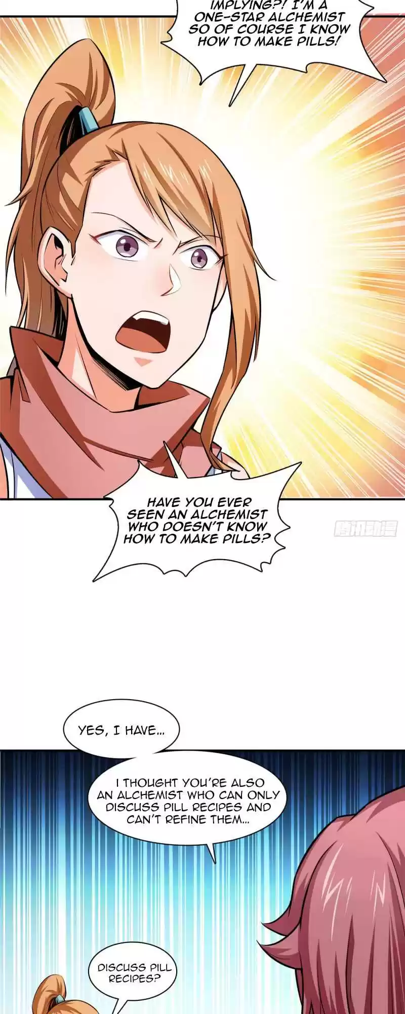 Library To Heaven’S Path Chapter 150