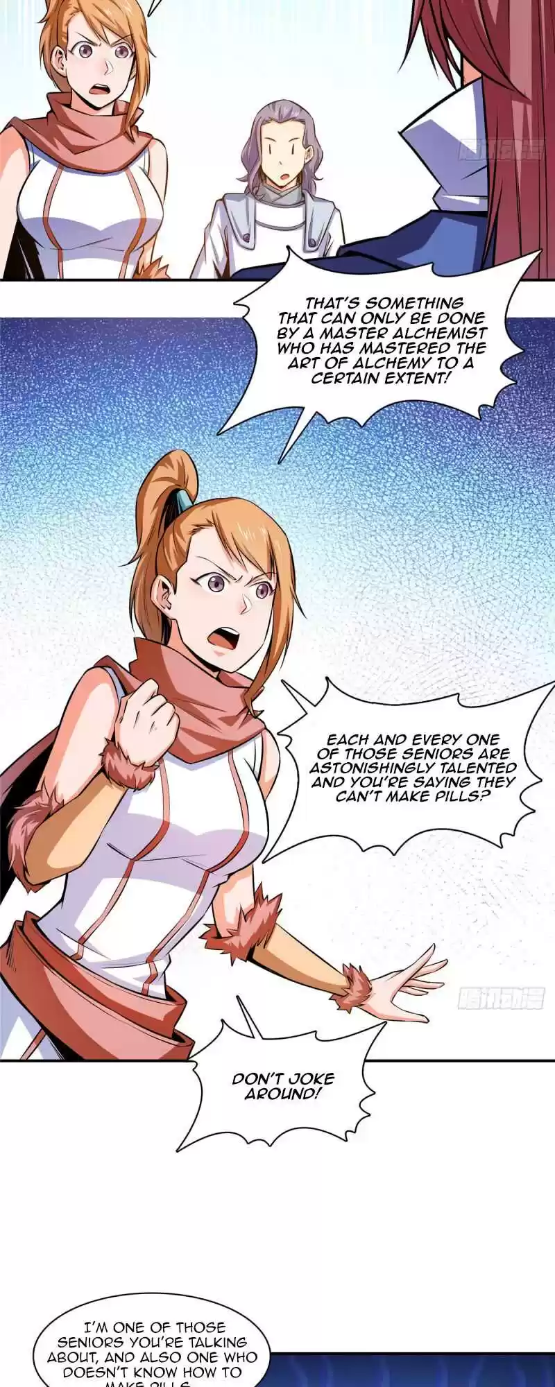 Library To Heaven’S Path Chapter 150