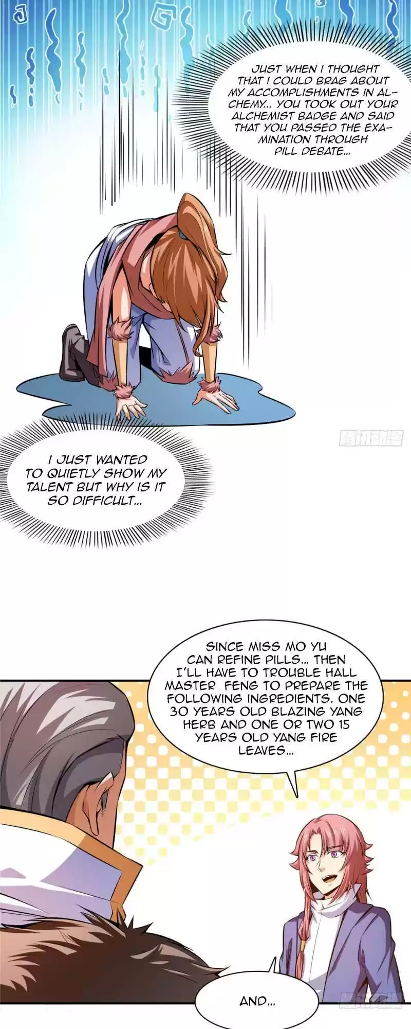 Library To Heaven’S Path Chapter 150