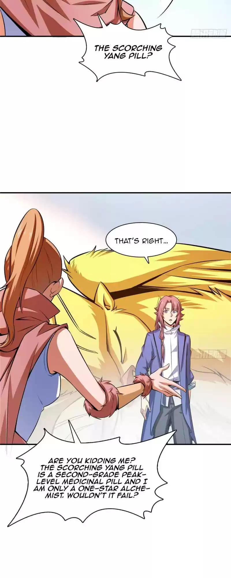 Library To Heaven’S Path Chapter 150