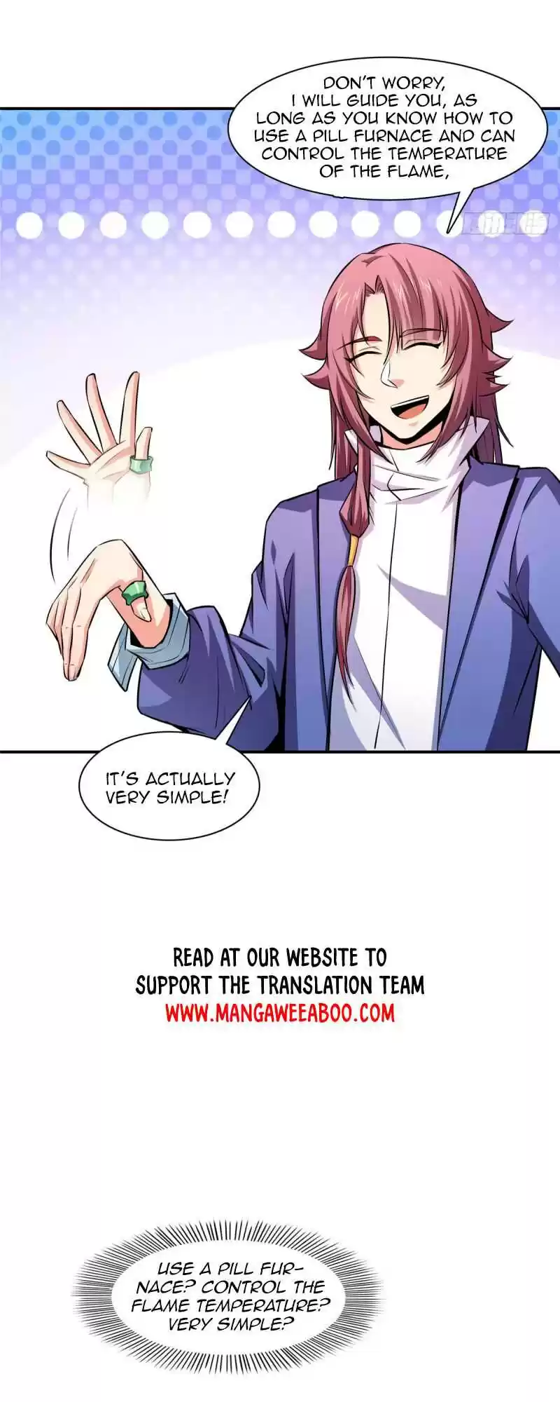 Library To Heaven’S Path Chapter 150