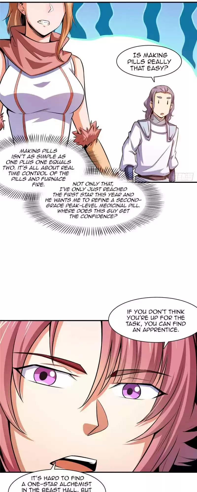 Library To Heaven’S Path Chapter 150