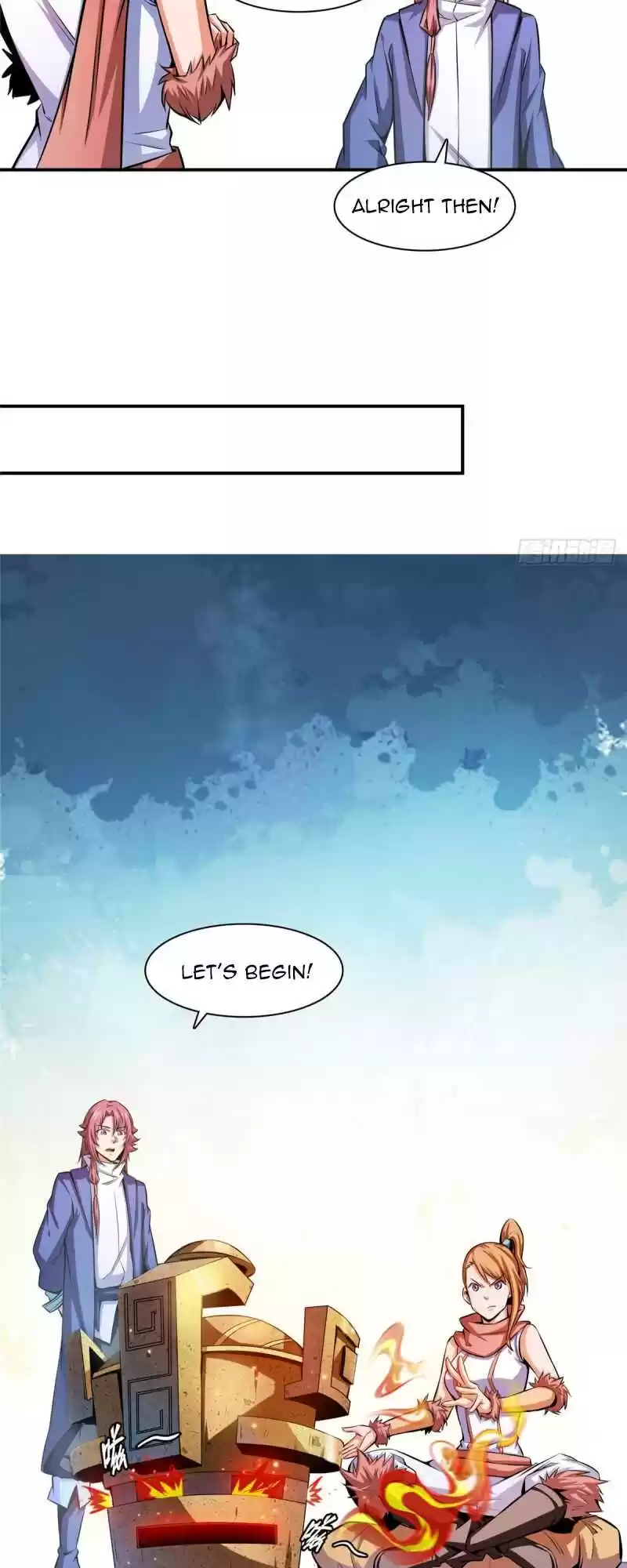 Library To Heaven’S Path Chapter 150