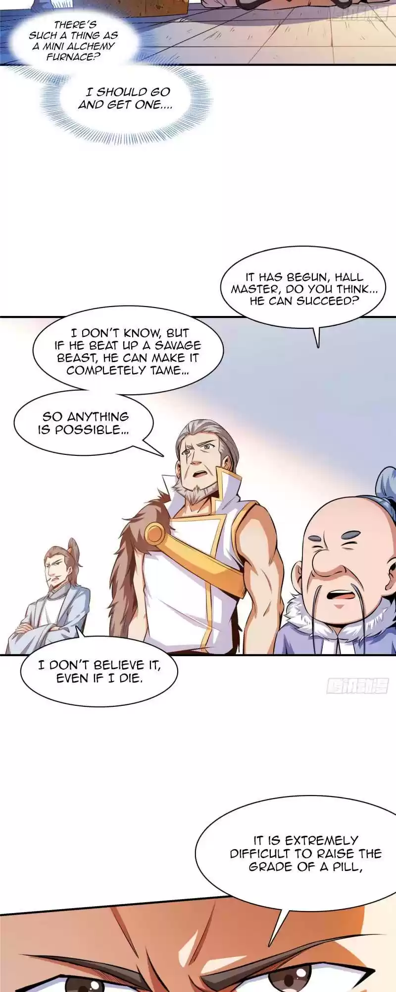 Library To Heaven’S Path Chapter 150