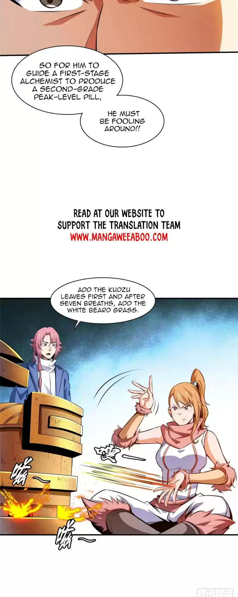 Library To Heaven’S Path Chapter 150