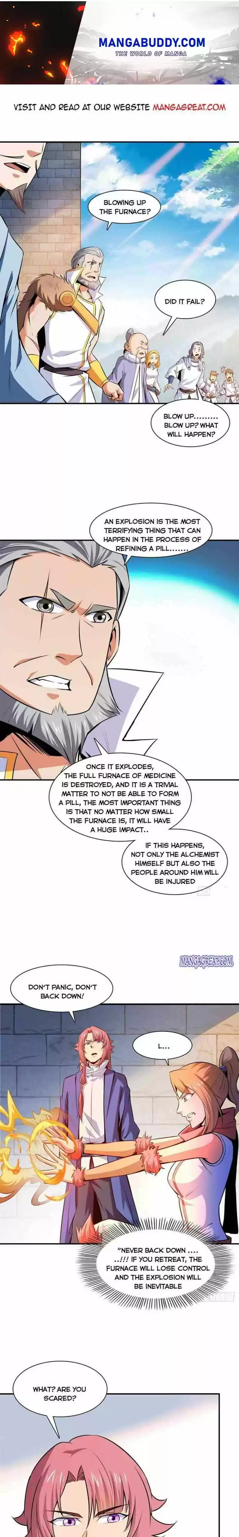 Library To Heaven’S Path Chapter 151