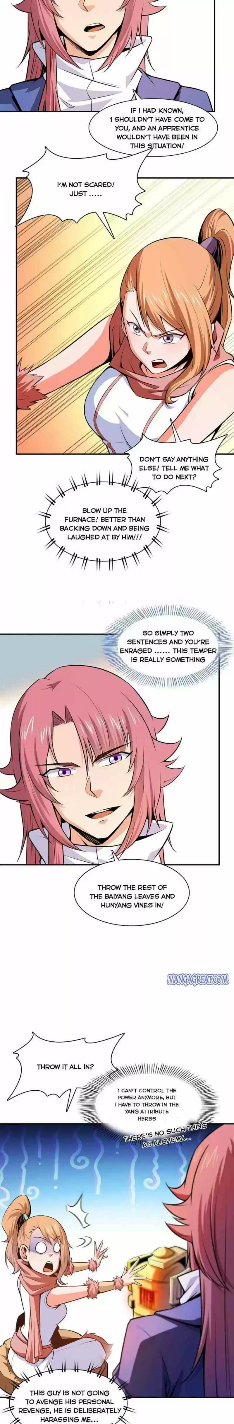 Library To Heaven’S Path Chapter 151