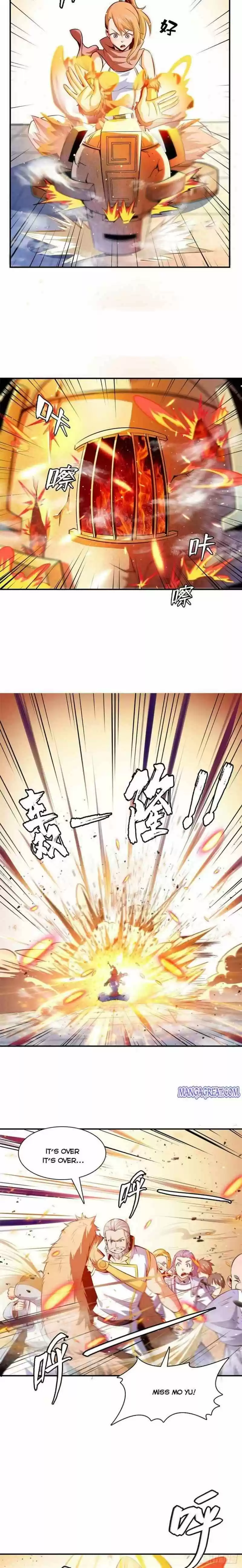 Library To Heaven’S Path Chapter 151