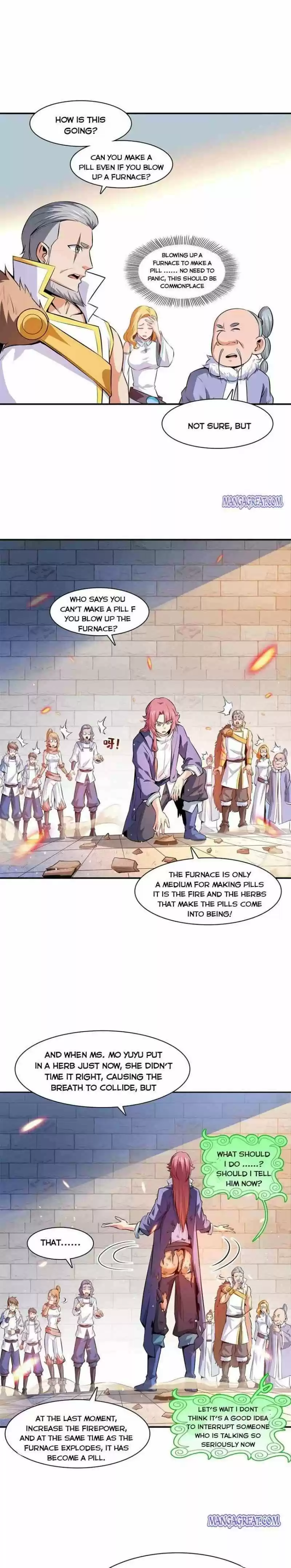 Library To Heaven’S Path Chapter 151