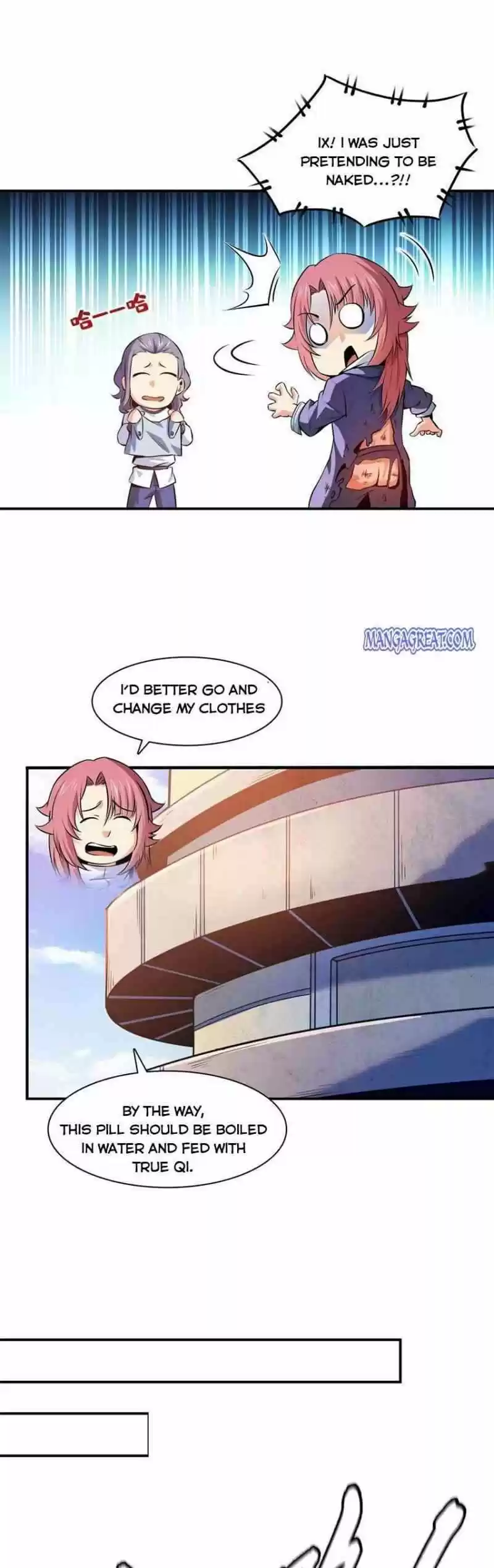 Library To Heaven’S Path Chapter 151