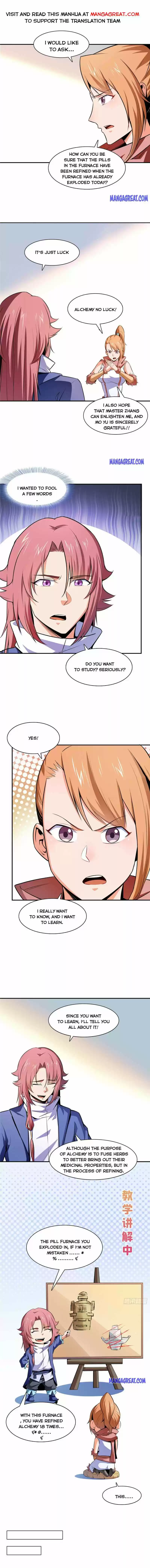 Library To Heaven’S Path Chapter 152