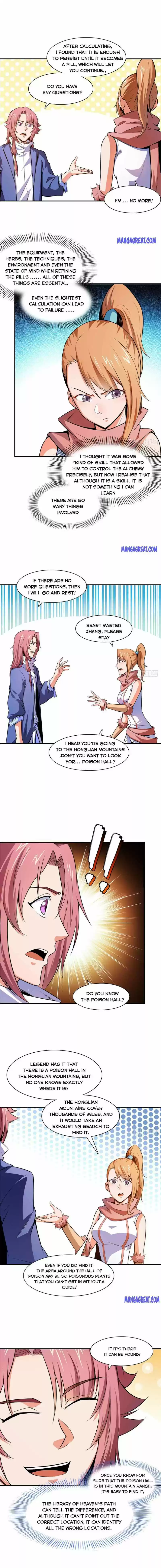 Library To Heaven’S Path Chapter 152