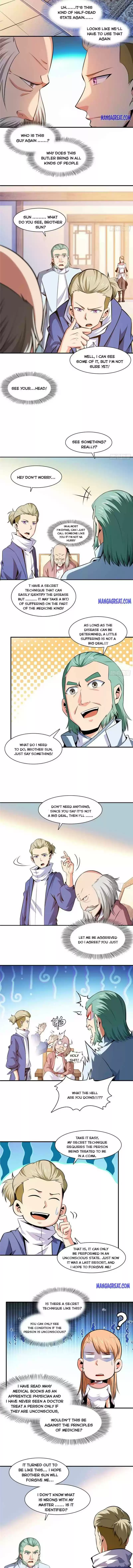 Library To Heaven’S Path Chapter 153