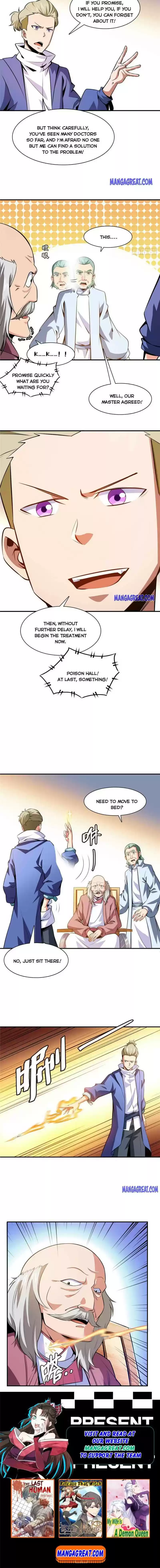 Library To Heaven’S Path Chapter 153