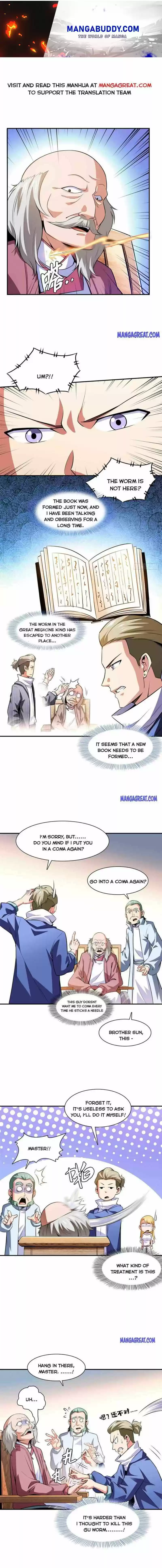 Library To Heaven’S Path Chapter 154