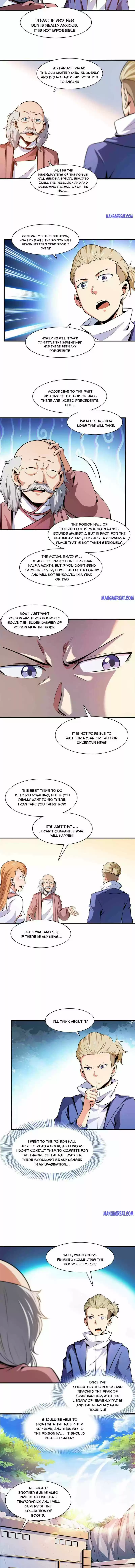 Library To Heaven’S Path Chapter 155