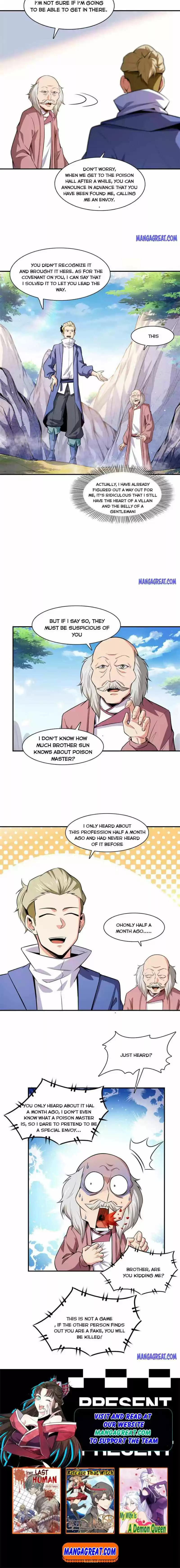 Library To Heaven’S Path Chapter 155