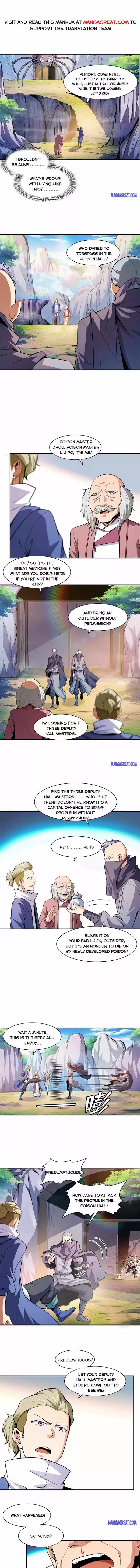 Library To Heaven’S Path Chapter 156