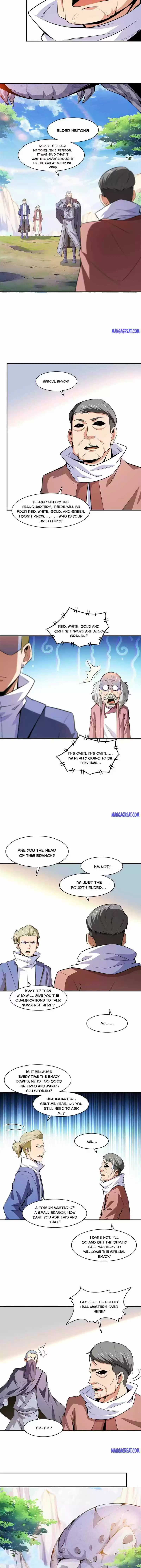 Library To Heaven’S Path Chapter 156