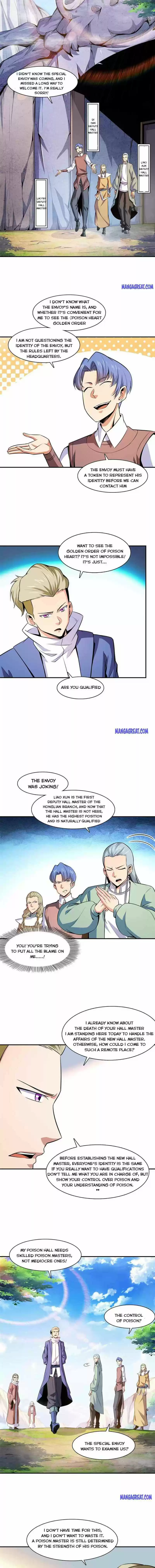 Library To Heaven’S Path Chapter 156