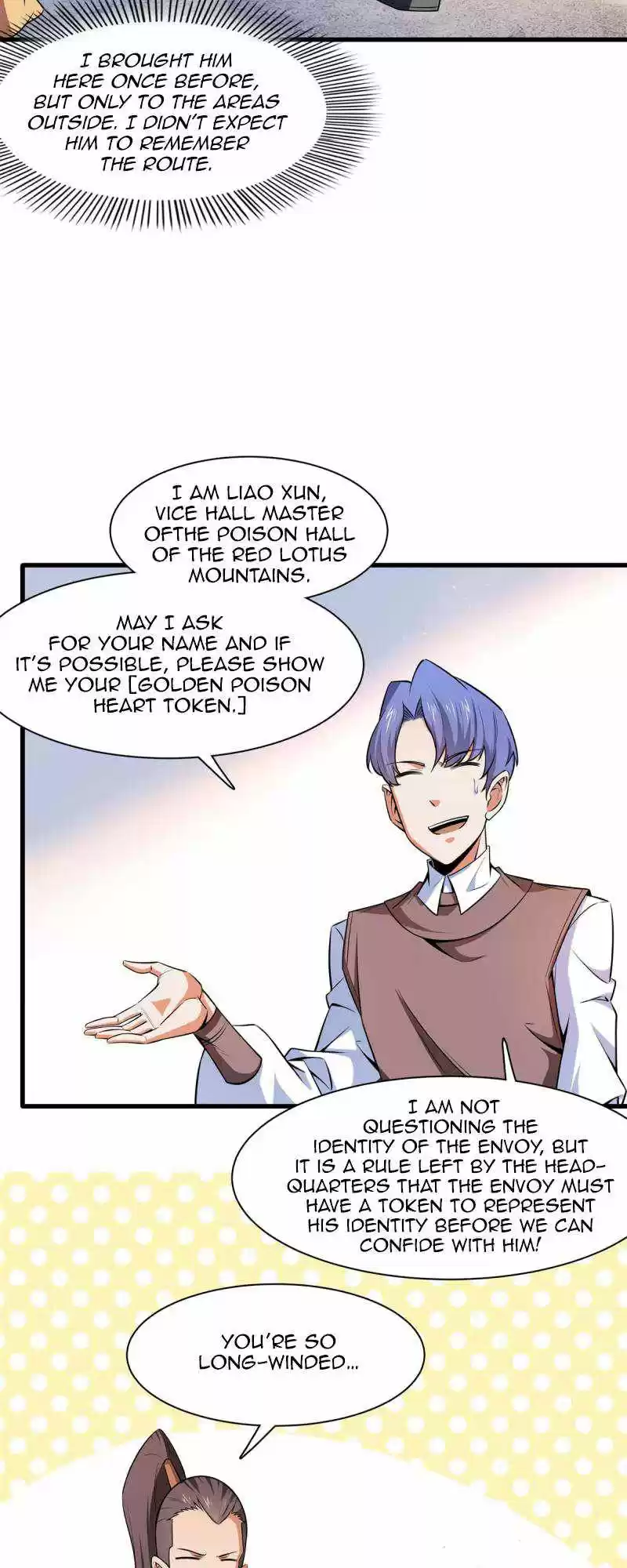 Library To Heaven’S Path Chapter 157