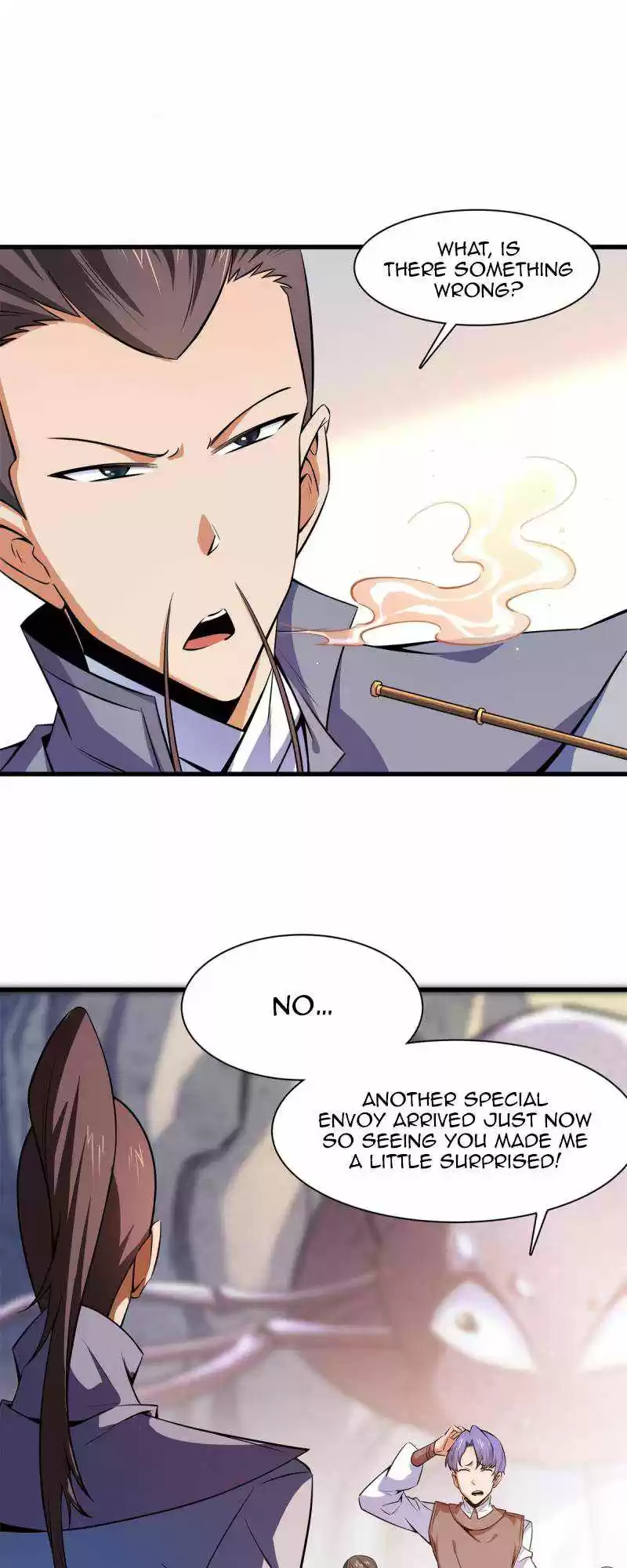 Library To Heaven’S Path Chapter 157