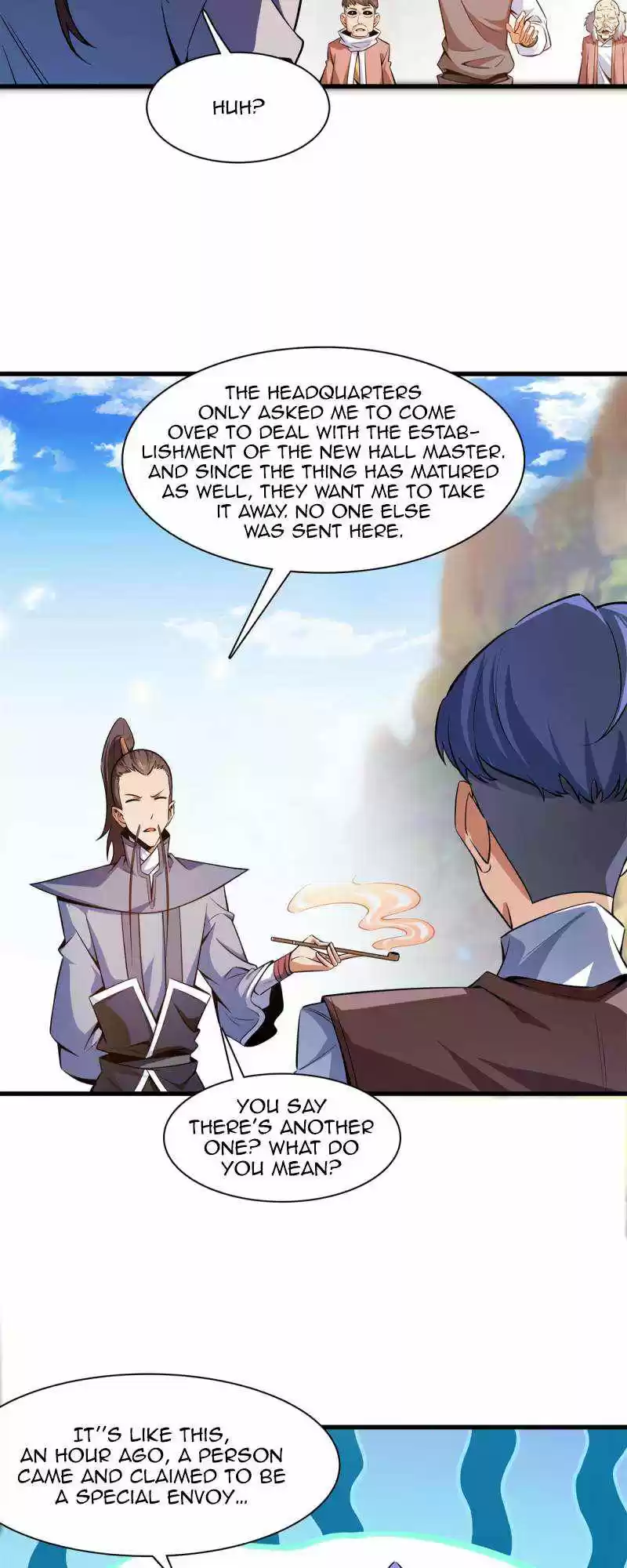 Library To Heaven’S Path Chapter 157