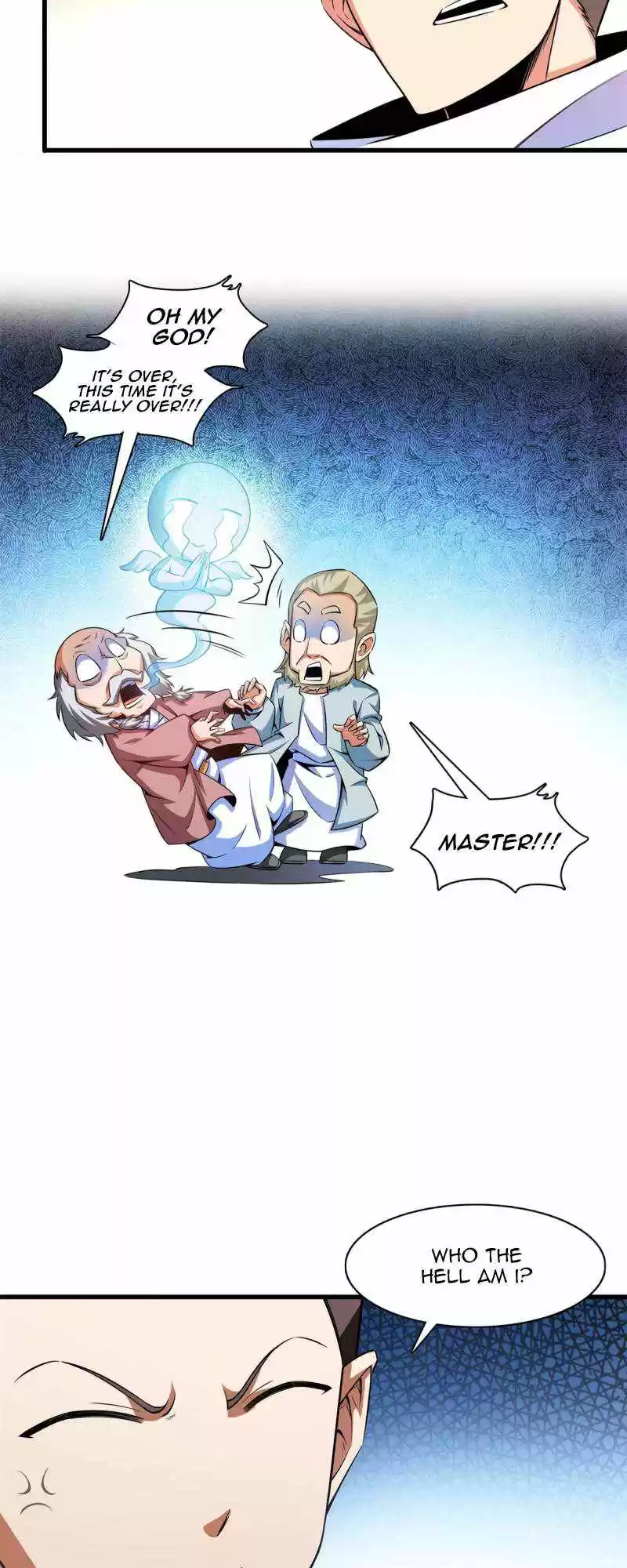 Library To Heaven’S Path Chapter 157