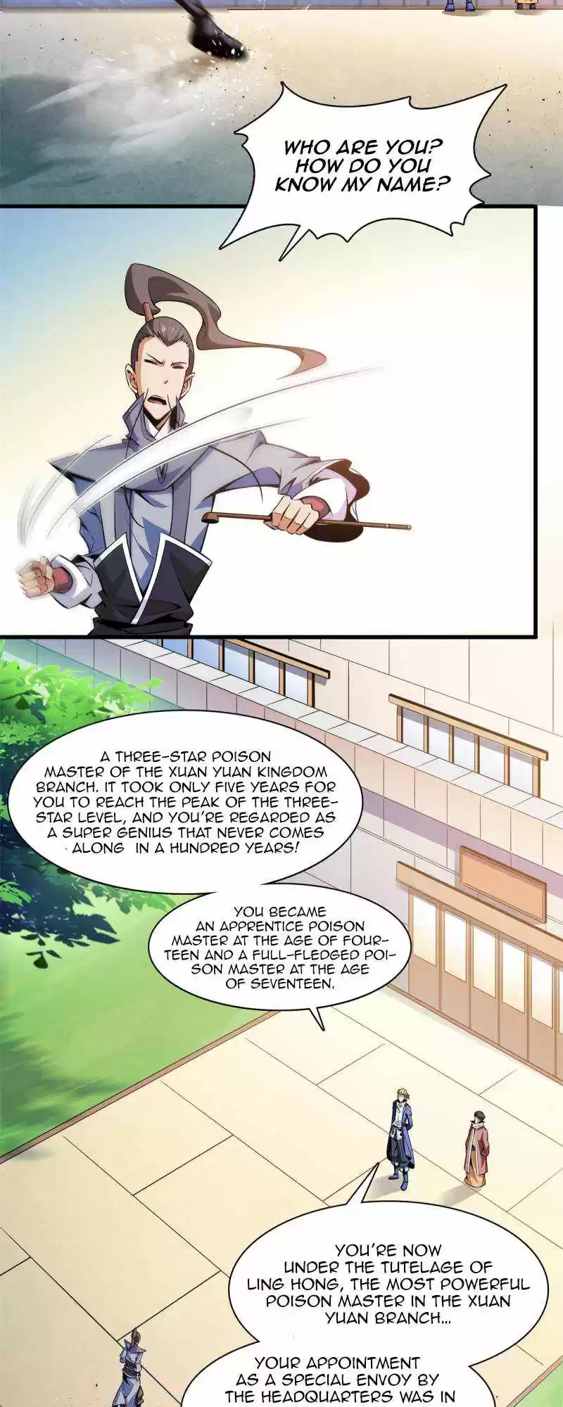 Library To Heaven’S Path Chapter 157