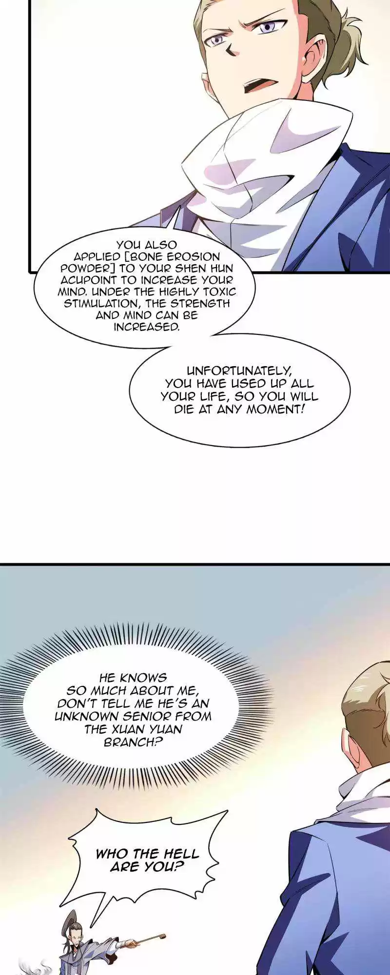 Library To Heaven’S Path Chapter 157