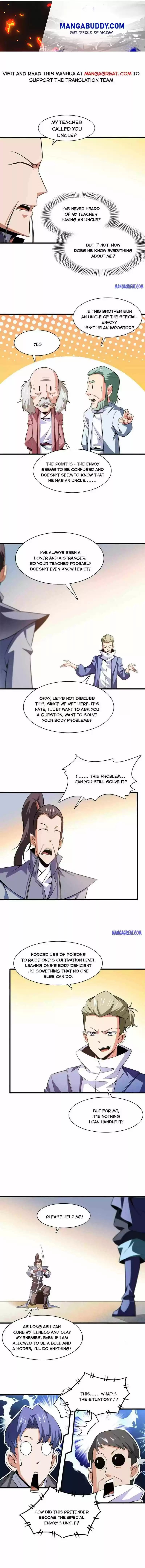 Library To Heaven’S Path Chapter 158